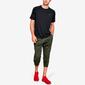 Under Armour Tech - Negro - Camiseta Running Hombre Under Armour Tech - Negro - Camiseta Running Hombre