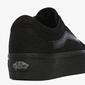 Vans Wm Ward - Preto - Sapatilhas Plataforma Mulher Vans Wm Ward - Preto - Sapatilhas Plataforma Mulher