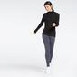 Camiseta Up Basic - Negro - Camiseta Manga Larga Mujer Camiseta Up Basic - Negro - Camiseta Manga Larga Mujer