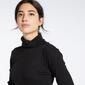 Camiseta Up Basic - Negro - Camiseta Manga Larga Mujer Camiseta Up Basic - Negro - Camiseta Manga Larga Mujer