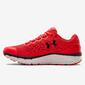 Under Armour Charged Intake 4 - Rojo - Zapatillas Running Hombre Under Armour Charged Intake 4 - Rojo - Zapatillas Running Hombre