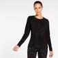 Camisola Polar Up Basic - Preto - Camisola Mulher Camisola Polar Up Basic - Preto - Camisola Mulher