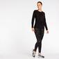 Camisola Polar Up Basic - Preto - Camisola Mulher Camisola Polar Up Basic - Preto - Camisola Mulher