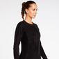 Camisola Polar Up Basic - Preto - Camisola Mulher Camisola Polar Up Basic - Preto - Camisola Mulher