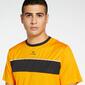 T-shirt Futebol Team Quest Basic - Laranja -T-shirt Homem T-shirt Futebol Team Quest Basic - Laranja -T-shirt Homem