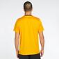 T-shirt Futebol Team Quest Basic - Laranja -T-shirt Homem T-shirt Futebol Team Quest Basic - Laranja -T-shirt Homem