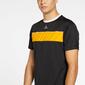 T-shirt Futebol Team Quest Basic - Preto -T-shirt Homem T-shirt Futebol Team Quest Basic - Preto -T-shirt Homem