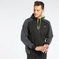 Sweatshirt Team Quest Training - Preto - Sweatshirt Homem Sweatshirt Team Quest Training - Preto - Sweatshirt Homem