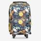 Mochila Trolley Silver Mochila Trolley Silver