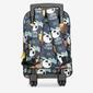 Mochila Trolley Silver Mochila Trolley Silver