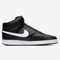 Nike Court Vision Mid - Negro - Zapatillas Altas Hombre Nike Court Vision Mid - Negro - Zapatillas Altas Hombre