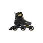 Patín Rollerblade Macroblade 100 3wd - Negro/Amarillo Patín Rollerblade Macroblade 100 3wd - Negro/Amarillo