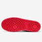 Nike Court Borough Mid 2 - Negro - Botas Chico Nike Court Borough Mid 2 - Negro - Botas Chico