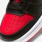 Nike Court Borough Mid 2 - Negro - Botas Chico Nike Court Borough Mid 2 - Negro - Botas Chico