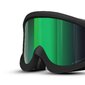 Gafas De Esqui Y Snowboard Storm Negro Uller Para Niños Y Niñas - Verde Fluor - Mascaras De Esquí 