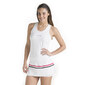 Vestido De Tirantes Con Short Interior Duruss Padel Vestido De Tirantes Con Short Interior Duruss Padel