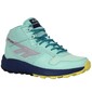 Botas De Casual De Mujer Sierra Re:flex Mid Women's Hi-tec - azul cielo Botas De Casual De Mujer Sierra Re:flex Mid Women's Hi-tec - azul cielo