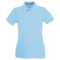 Polo De Manga Corta Premium Entallado Fruit Of The Loom