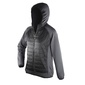 Chaqueta Resistente A Lluvias Débiles Modelo Zero Gravity Spiro - Negro Chaqueta Resistente A Lluvias Débiles Modelo Zero Gravity Spiro - Negro