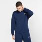 Sweat adidas Club - Azul - Sweat Homem Sweat adidas Club - Azul - Sweat Homem