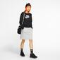 Nike Ess - Negro - Sudadera Mujer Nike Ess - Negro - Sudadera Mujer