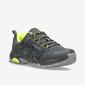 Boriken Barey - Gris - Zapatillas Trekking Chico Boriken Barey - Gris - Zapatillas Trekking Chico