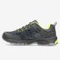 Boriken Barey - Gris - Zapatillas Trekking Chico Boriken Barey - Gris - Zapatillas Trekking Chico