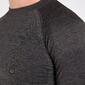Camiseta Térmica Boriken Negra - Camiseta Interior Hombre 