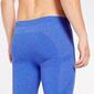 Leggings Interiores Boriken Seamless - Azul - Homem Leggings Interiores Boriken Seamless - Azul - Homem
