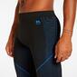 Leggings Interiores Boriken Seamless - Preto - Homem Leggings Interiores Boriken Seamless - Preto - Homem