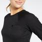 Camiseta Térmica Boriken - Negra - Camiseta Interior Mujer 