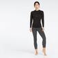 Camisola Interior Boriken Seamless - Preto - Mulher Camisola Interior Boriken Seamless - Preto - Mulher