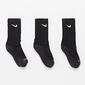 Nike Cro Calcetin Largo Running Pack 3 Nike Cro Calcetin Largo Running Pack 3