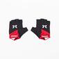 Guantes Cortos Mítical - Rojo - Guantes Ciclismo Guantes Cortos Mítical - Rojo - Guantes Ciclismo