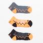 Ipso Cro Calcetin Corte Bajo P-3 Running Ipso Cro Calcetin Corte Bajo P-3 Running