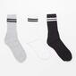 Calcetines Largos Up - Negro - Calcetines Unisex Calcetines Largos Up - Negro - Calcetines Unisex