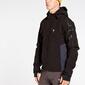 Boriken Daryl - Negro - Softshell Montaña Hombre Boriken Daryl - Negro - Softshell Montaña Hombre