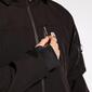 Boriken Daryl - Negro - Softshell Montaña Hombre Boriken Daryl - Negro - Softshell Montaña Hombre