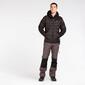 Boriken Guus - Negro - Chaqueta Montaña Hombre Boriken Guus - Negro - Chaqueta Montaña Hombre