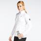 Casaco Boriken Skahti-W - Branco - Casaco Polar Mulher Casaco Boriken Skahti-W - Branco - Casaco Polar Mulher