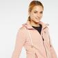 Boriken Irina - Rosa - Forro Polar Mujer Boriken Irina - Rosa - Forro Polar Mujer