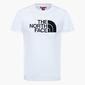 The North Face Easy - Blanco - Camiseta Montaña Chico The North Face Easy - Blanco - Camiseta Montaña Chico