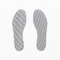 Plantilla Memory Foam Fila - Gris - Plantilla Deportiva Plantilla Memory Foam Fila - Gris - Plantilla Deportiva