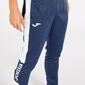 Joma Chamiponship - Marino - Pantalón Chándal Hombre Joma Chamiponship - Marino - Pantalón Chándal Hombre