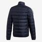 adidas Essentials Down - Marino - Chaqueta Acolchada Hombre adidas Essentials Down - Marino - Chaqueta Acolchada Hombre