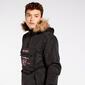 Anorak Norway C/Capuz - Preto - Anorak Homem Anorak Norway C/Capuz - Preto - Anorak Homem