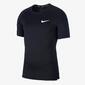 Nike Pro - Negro- Camiseta Running Hombre 