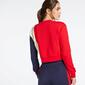 Fila Belsa - Rojo - Sudadera Mujer Fila Belsa - Rojo - Sudadera Mujer