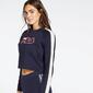 Camisola Crop Fila Bridge Camisola Crop Fila Bridge