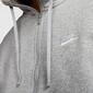 Nike Club - Gris - Sudadera Capucha Hombre Nike Club - Gris - Sudadera Capucha Hombre